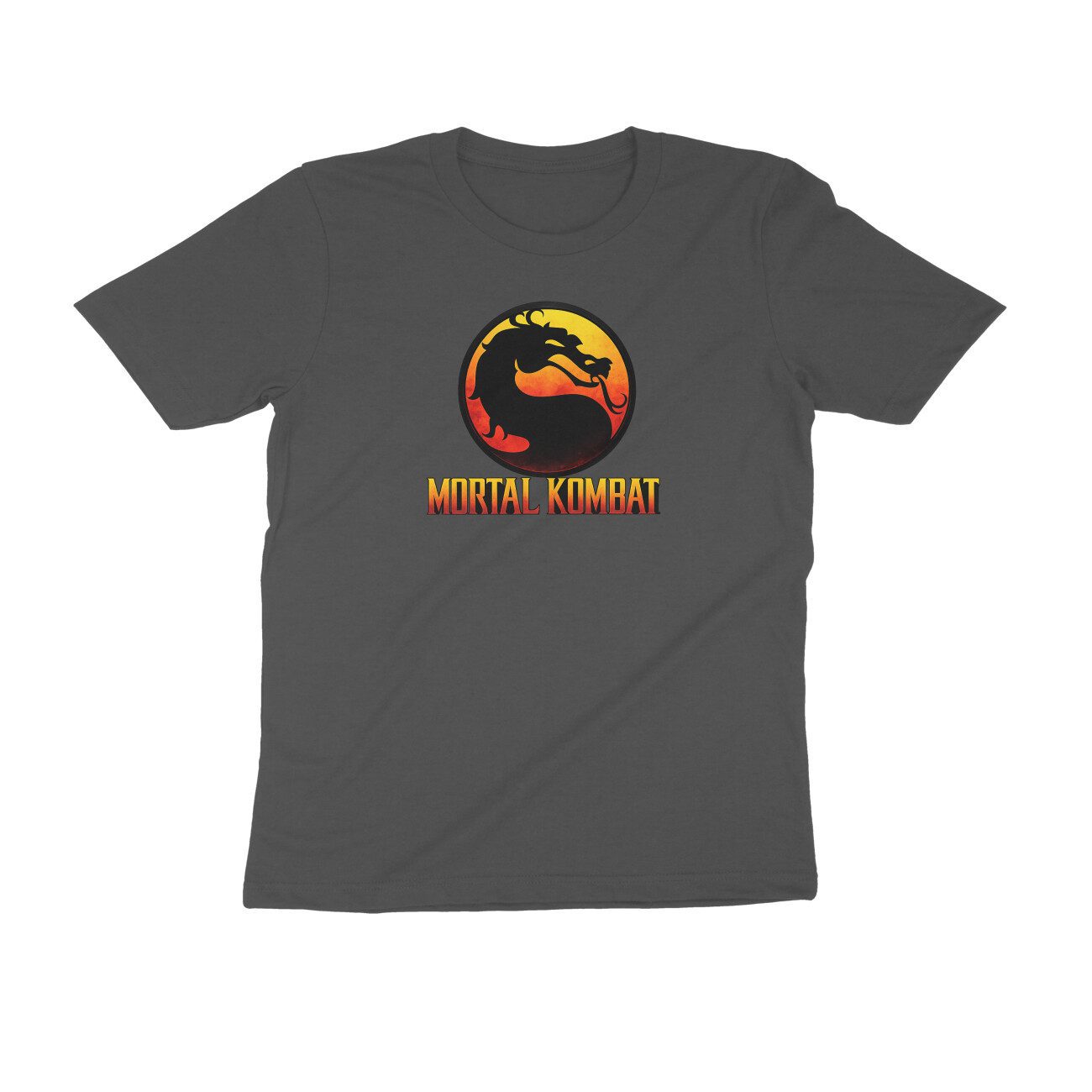 Inferno Dragon Emblem Tee - Image 3
