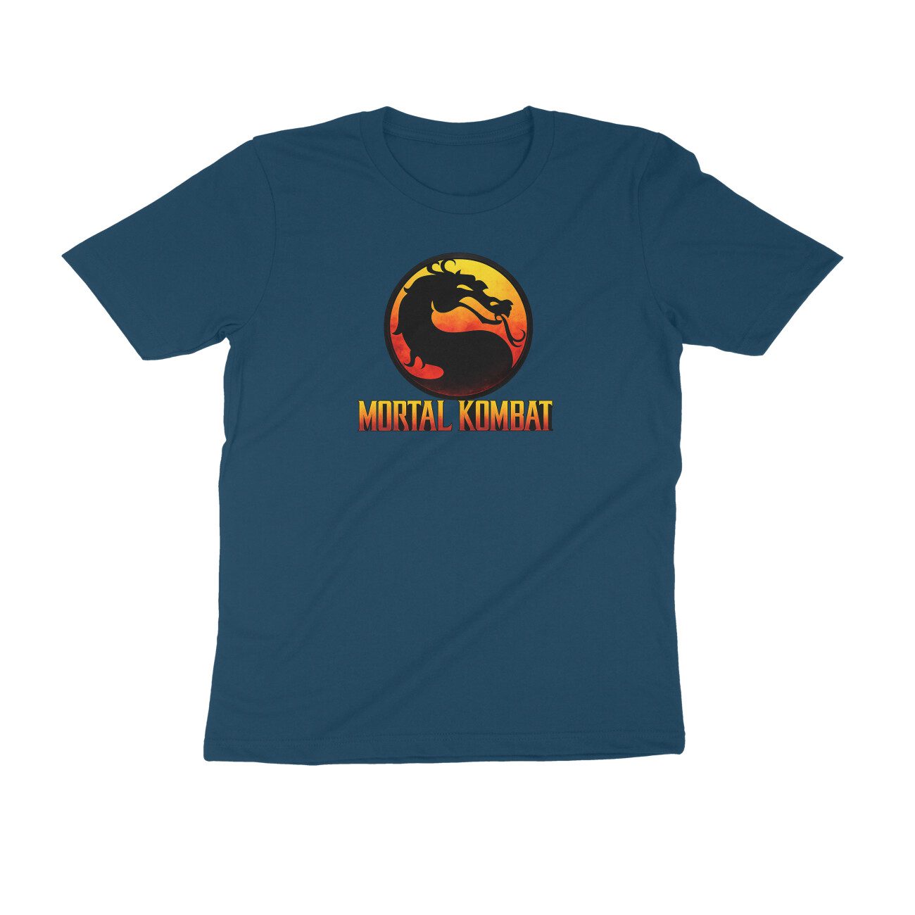 Inferno Dragon Emblem Tee - Image 5
