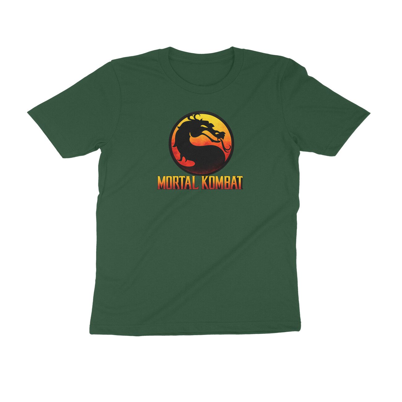 Inferno Dragon Emblem Tee - Image 7