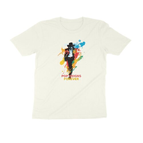 Rhythm King: Pop Reigns Tee