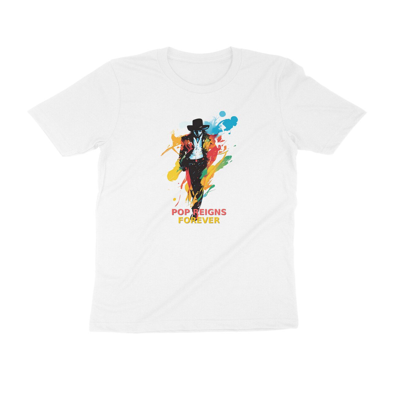 Rhythm King: Pop Reigns Tee - Image 2
