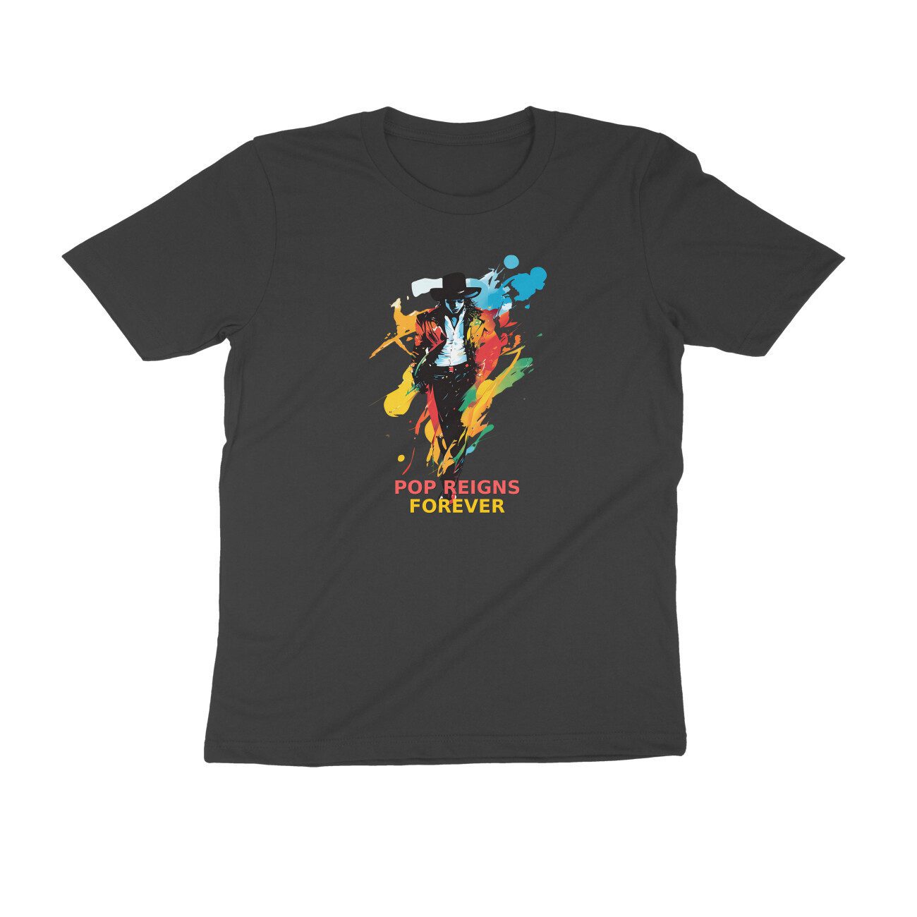 Rhythm King: Pop Reigns Tee - Image 3