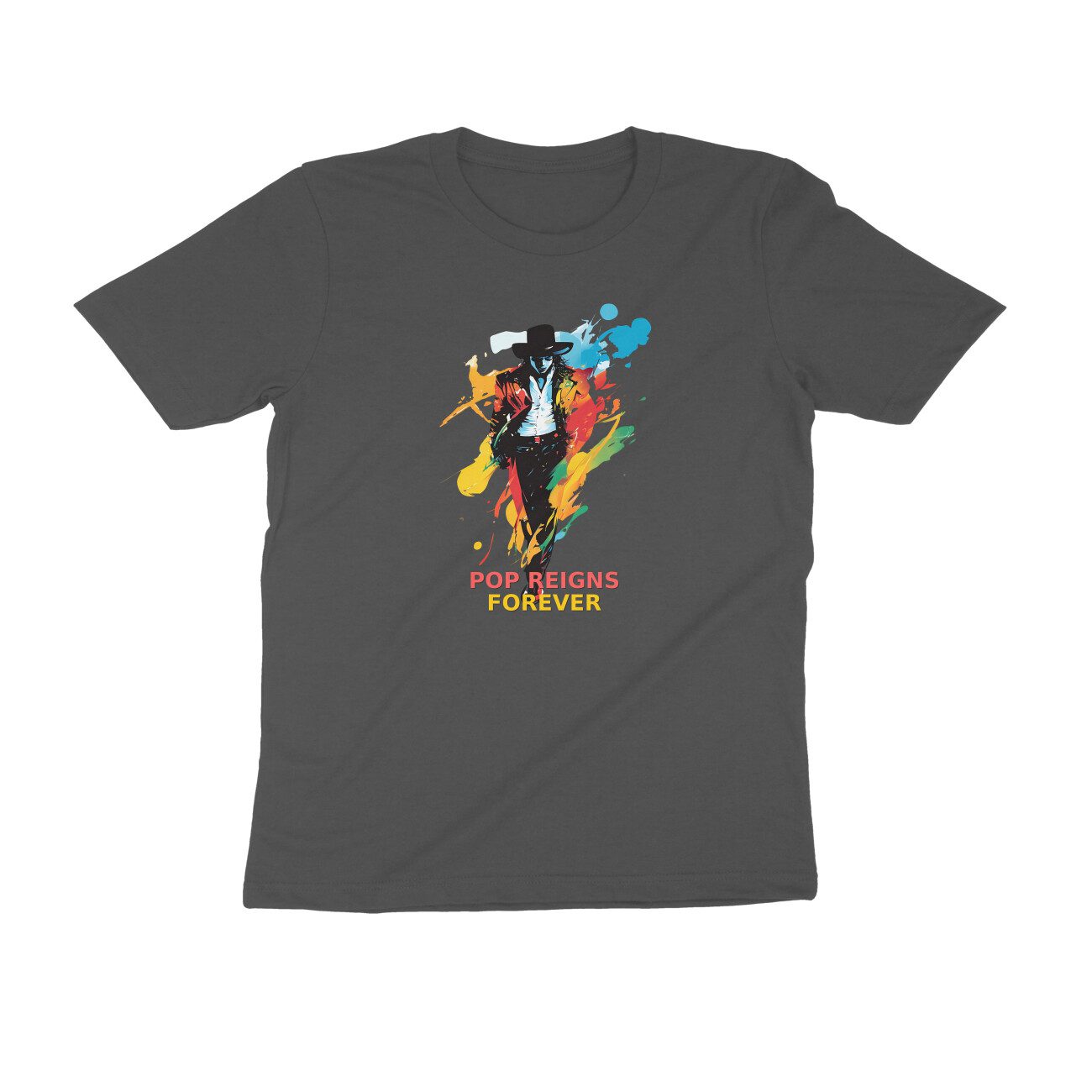 Rhythm King: Pop Reigns Tee - Image 4