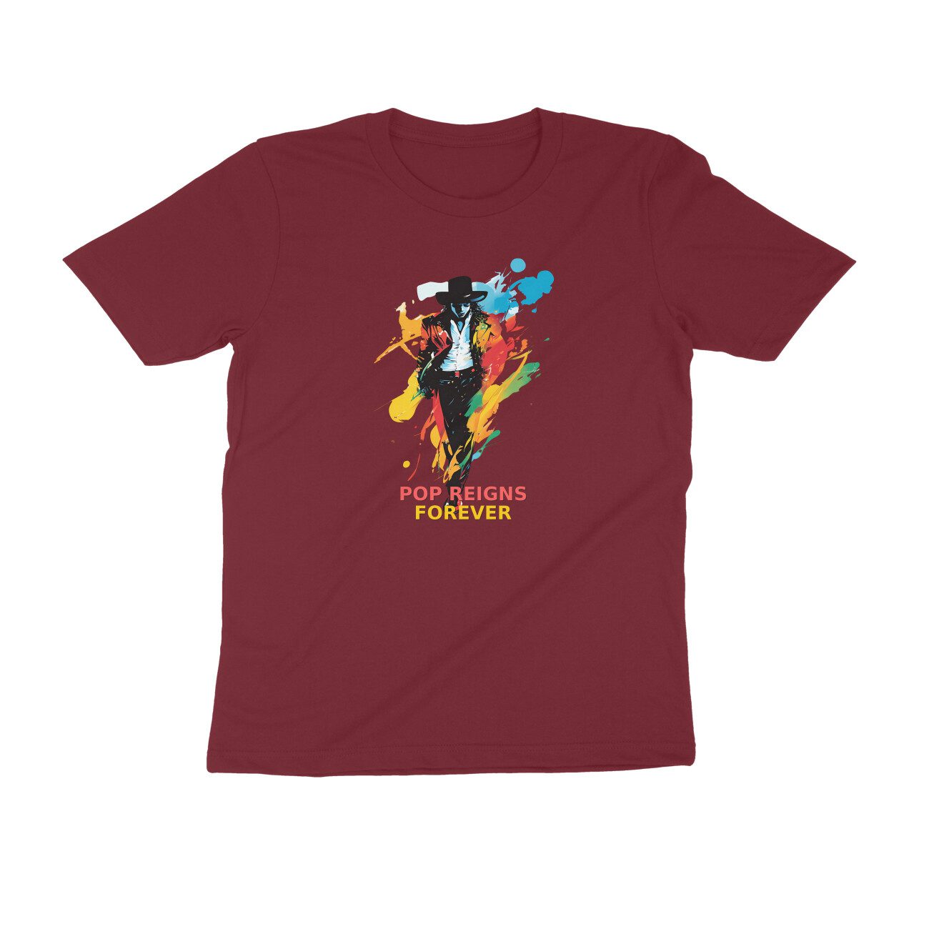 Rhythm King: Pop Reigns Tee - Image 5