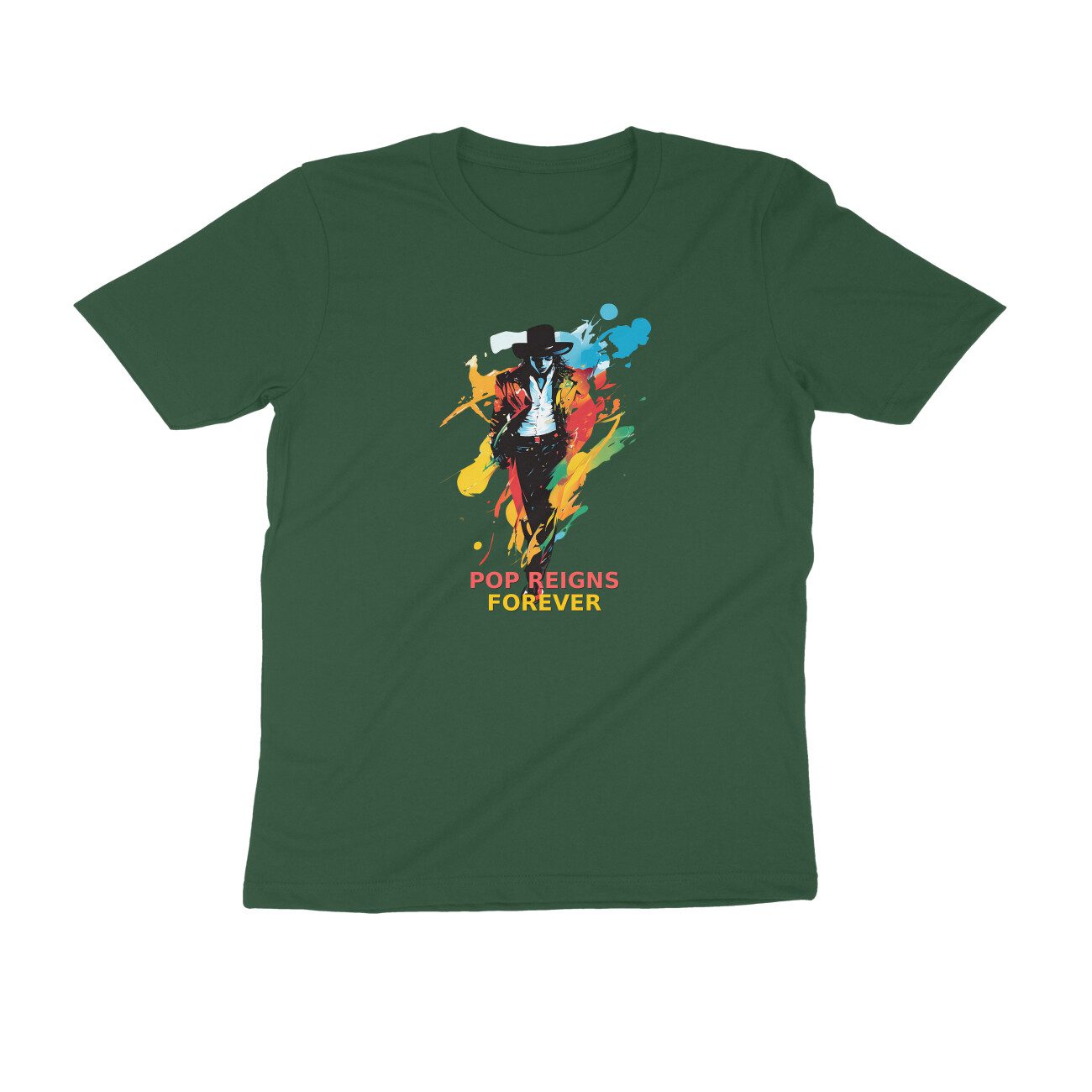 Rhythm King: Pop Reigns Tee - Image 6